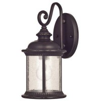 New Haven 1 Light Outdoor Wall Sconce [Set Of 2]