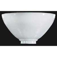 Satco 10 Inch Diameter Reflector-Type Replacement Shade