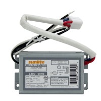 Sunlite 40110-Su Sb132C120 1 Lamp F16T9 Or F12T9 Fluorescent Circline Ballast, 120-Volt