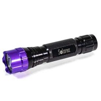 Solarez High Output Uv Cure Flashlight ~ High Power Uv Beam ~ 10X The Uv Of An Avg Focusable Beam Uv Flashlight, Extra Surface Penetration, Cure Resins In 30 Sec! Fly Tie Uv Torch