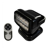 GOLIGHT PORTABLE RADIORAY LED W MAGNETIC SHOW BLACK