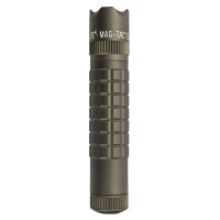 The New Maglite MagTac is a High luminous flux with long burning time flashlight and a structure that will take almost anything Suitable for campers military police border guards customs etc The sturdy clip allows for versatile mounting vest a belt a pock