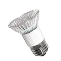 Anyray (4-Pack) 75 Watt Jdr Mr16 75W 130 Volt Medium Base E27 Halogen Flood Lamp E26 120V