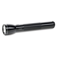 Maglite Ml300L Led 3-Cell D Flashlight, Black