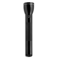 Maglite Ml300L Led 3-Cell D Flashlight, Black