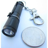 Helotex K1 Key Chain Flashlight