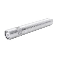 J3A102 Maglite, Solitaire Led Flashlight, 1Aaa, Silver