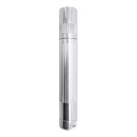 J3A102 Maglite, Solitaire Led Flashlight, 1Aaa, Silver