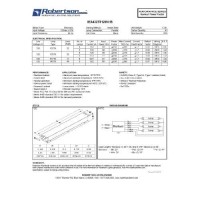 Robertson 1P20135 Iea432T8120N /B Oem-Pak Of 10 Fluorescent Eballasts (3P20135) For 4 F32T8 Linear Lamps, Instant Start, 120Vac, Npf, 60Hz, Normal Ballast Factor