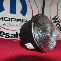 2014 Jeep Wrangler Left Side Park And Turn Signal Light Lamp Mopar Oem