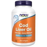 cod Liver Oil abounds in omega3 fatty acids EPA eicosapentaenoic acid and DHA docosahexaenoic acid It is also an excellent source of vitamins A and D3 cod liver oil has a long history of traditional use for the support of overall health and wellbeing The 