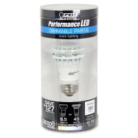 Feit Par16 Dimmable Performance Led, 5000K, 45W Equivalent