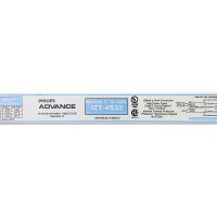 Advance Mark 7 0-10V Izt-4S32-4 Lamp Fluorescent Ballast - F32T8-120/277 Volt - Dimming - 0.88 Ballast Factor