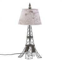 Smart Living Company 15162 275 Inch Parisian Table Lamp Home Decor