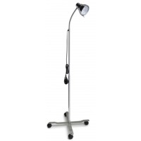 Exam Lamp 1698 W/Mobile Base Grafco