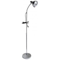 Exam Lamp 1698 W/Mobile Base Grafco