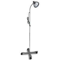 Exam Lamp 1698 W/Mobile Base Grafco