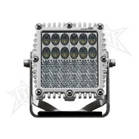 The new MQ2 Series is made of the toughest and most durable materials designed specifically to function in harsh working environments The Q2 can be used for extreme lighting for offroad activities Also this light was developed for mining operations constr