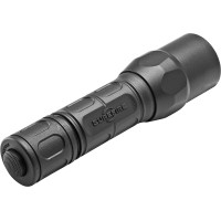 The G2X Pro is a compact yet powerful polymerbody flashlight that uses a highefficiency LEDvirtually immune to failure since theres no filament to burn out or breakto provide two light output levels a brilliant penetrating perfectly prefocused 320lumen be