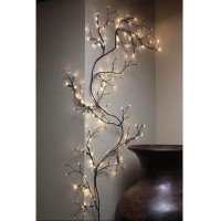 The Light Garden Lighted Willow Vine