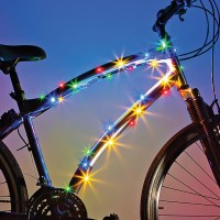 Lights Bike Frame Multi Pack Of 1