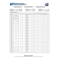 Robertson 3P20145 Individual Fluorescent Eballast, 2 Cfq26W/G24Q Cfl Lamp, Program Start, 120-277Vac, 50-60Hz, Normal Ballast Factor, Hpf, Model Psm226Cqmvdwce (Replaces Psm226Cqmvdw Or Psm226Cqmvw)