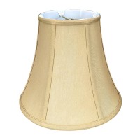 Royal Designs, Inc. True Bell Basic Lamp Shade, Antique Gold, 6.5