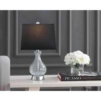 Royal Designs, Inc. Rectangle Hardback Lamp Shade, Hb-613-14Blk, Black, (6 X 12) X (8 X 14) X 10