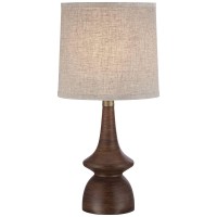 360 Lighting Rexford Mid Century Modern Table Lamp 24