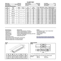 Robertson 3P20158 Isl296T12Mv Fluorescent Eballast For 2 F96T12 Linear Lamps, Instant Start, 120-277Vac, 50-60Hz, Nbf, Hpf (For Ho Lamp Applications The Recommended Ballast Is The Psb296T12Homv)