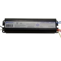 Robertson 3P20159 Psb296T12Homv Fluorescent Eballast For 2 F96T12/Ho Linear Lamps, Program Start, 120-277Vac, 50-60Hz, Normal Ballast Factor, Hpf, (Successor To Rsd296T12Homvip)