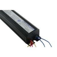 Robertson 3P20159 Psb296T12Homv Fluorescent Eballast For 2 F96T12/Ho Linear Lamps, Program Start, 120-277Vac, 50-60Hz, Normal Ballast Factor, Hpf, (Successor To Rsd296T12Homvip)