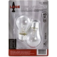 Lava Lamp Replacement Bulb (40 Watt Replacement Bulb Is For 16.3