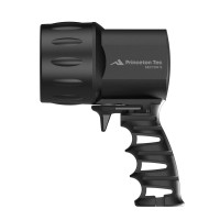 The potent 550 lumen Sector 5 is a serious primary dive light delivering extensive illumination underwater Four Ccell batteries keep the powerhouse light compact while providing 24 long hours of runtime The trigger switch is easy to use with gloved hands 