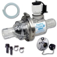 Perko Complete Flush Pro Kit 1Inch Valve 0457Dp6