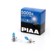 Piaa Halogen Bulb [Stratos Blue 5000K] H3 12V55W 2 Pieces Hz303