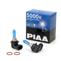 Piaa Halogen Bulb [Stratos Blue 5000K] Hb 12V55W 2 Pieces Hz307