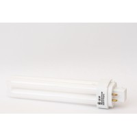 Compact Fluorescent Light Bulb, Double Biax, 26-Watts