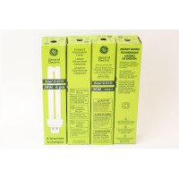 Compact Fluorescent Light Bulb, Double Biax, 26-Watts