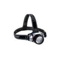 1 X 7 Led Headlight With Strap With 3 Modes