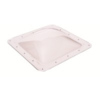 A new skylight can breathe new life into any RV by providing an updated look that is both smart and attractive Infuse your living space with the beauty and warmth of natural light These skylights are in clear smoke and translucent white The outer dimensio