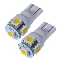 2 Pack 194 Led Soft Bright