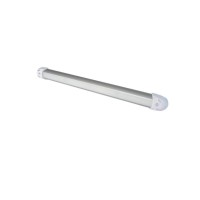 The Lumitec Rail2 12 Light raises the bar with up to 3 times greater output than the original rail light and a sleek new look The integrated microprocessor controls dimming and color change from two wires with no external control modules As with all Lumit