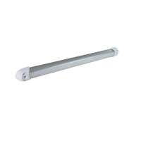 The Lumitec Rail2 12 Light raises the bar with up to 3 times greater output than the original rail light and a sleek new look The integrated microprocessor controls dimming and color change from two wires with no external control modules As with all Lumit