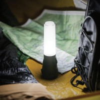 Life Gear Ar Technology 2In1 Flashlight Lantern 50 Lumen Flashlight 50 Lumen Area Lighting Lantern