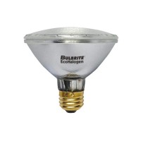 Bulbrite H39Par30Sp3/Eco 39-Watt Eco Halogen Par30, 50W Halogen Equivalent, Medium (E26) Base, 130V, Spot