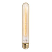 Bulbrite Incandescent T9 Medium Screw Base (E26) Light Bulb, 1 Count (Pack Of 1), Antique