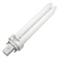 Plusrite 4025 - Pl26W/2U/2P/835 Double Tube 2 Pin Base Compact Fluorescent Light Bulb