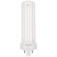 Plusrite 4047 - Pl42W/3U/4P/841 Triple Tube 4 Pin Base Compact Fluorescent Light Bulb