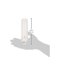 Plusrite 4047 - Pl42W/3U/4P/841 Triple Tube 4 Pin Base Compact Fluorescent Light Bulb